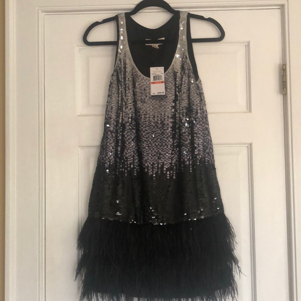 MK flapper dress